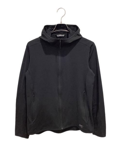 ARC'TERYX（アークテリクス）ARC'TERYX (アークテリクス) カイヤナイト LT フーディ ブラック サイズ:Lの古着・服飾アイテム