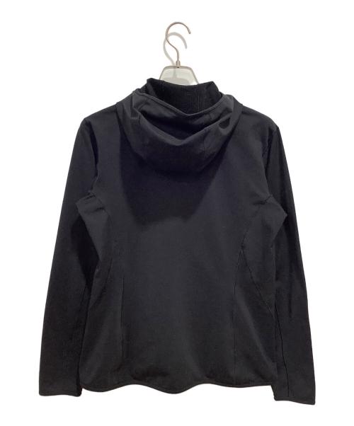 ARC'TERYX（アークテリクス）ARC'TERYX (アークテリクス) カイヤナイト LT フーディ ブラック サイズ:Lの古着・服飾アイテム