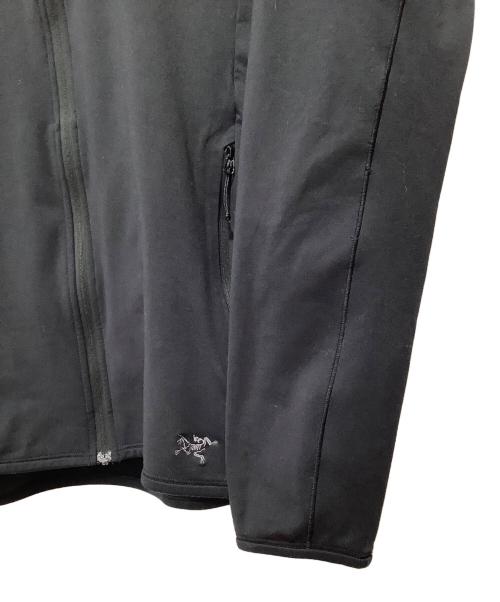 ARC'TERYX（アークテリクス）ARC'TERYX (アークテリクス) カイヤナイト LT フーディ ブラック サイズ:Lの古着・服飾アイテム
