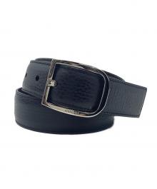 GUCCI（グッチ）の古着「レザーベルト」｜ブルー
