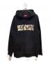 Supreme（シュプリーム）の古着「Kids 40 Oz. Hooded Sweatshirt」｜ブラック