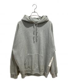 SUPREME（シュプリーム）の古着「プルオーバーパーカー」｜グレー