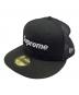 Supreme（シュプリーム）の古着「Box Logo Mesh Back」｜ブラック