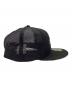 中古・古着 Supreme (シュプリーム) New Era (ニューエラ) Box Logo Mesh Back ブラック：8000円