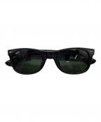 RAY-BANレイバン）の古着「ニューウェイファーラー サングラス」｜ブラック