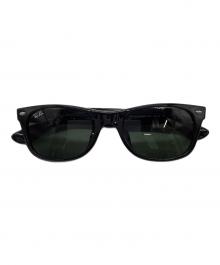 RAY-BAN（レイバン）の古着「ニューウェイファーラー サングラス」｜ブラック
