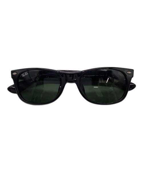 RAY-BAN（レイバン）RAY-BAN (レイバン) ニューウェイファーラー サングラス ブラック サイズ:52□18の古着・服飾アイテム