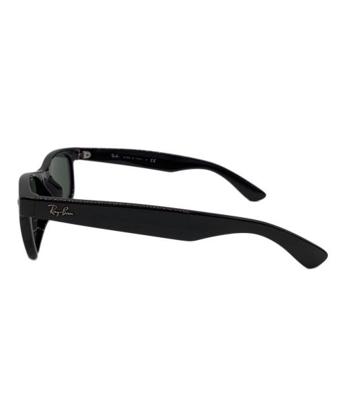 RAY-BAN（レイバン）RAY-BAN (レイバン) ニューウェイファーラー サングラス ブラック サイズ:52□18の古着・服飾アイテム