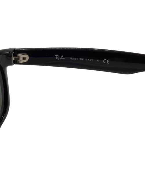 RAY-BAN（レイバン）RAY-BAN (レイバン) ニューウェイファーラー サングラス ブラック サイズ:52□18の古着・服飾アイテム
