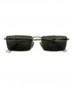 RAY-BANレイバン）の古着「サングラス」｜シルバー