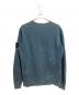 STONE ISLAND (ストーンアイランド) Crew Neck Sweatshirt スカイブルー サイズ:L：15000円