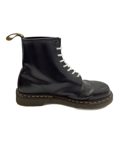 Dr.Martens（ドクターマーチン）Dr.Martens (ドクターマーチン) 8ホールブーツ ブラック サイズ:UK9の古着・服飾アイテム