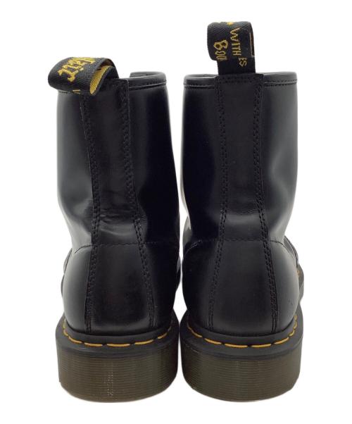Dr.Martens（ドクターマーチン）Dr.Martens (ドクターマーチン) 8ホールブーツ ブラック サイズ:UK9の古着・服飾アイテム