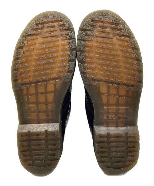 Dr.Martens（ドクターマーチン）Dr.Martens (ドクターマーチン) 8ホールブーツ ブラック サイズ:UK9の古着・服飾アイテム