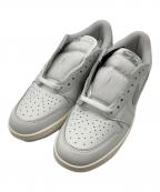 NIKEナイキ）の古着「AIR JORDAN 1 LOW '85」｜ホワイト
