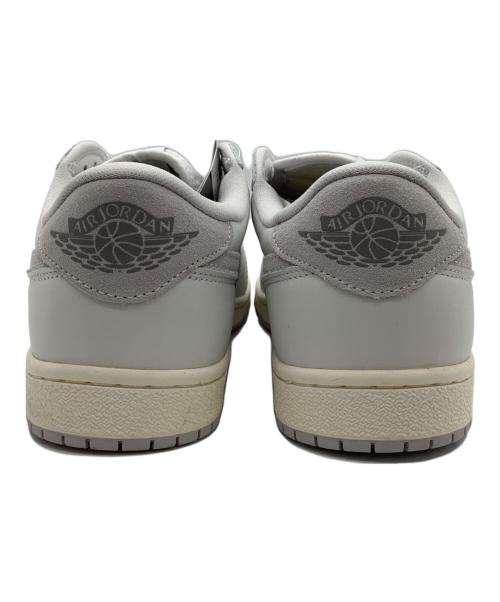 NIKE（ナイキ）NIKE (ナイキ) AIR JORDAN 1 LOW '85 ホワイト サイズ:28 未使用品の古着・服飾アイテム