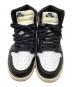 NIKE (ナイキ) ハイカットスニーカー ベージュ×ホワイト サイズ:28 未使用品：15000円