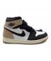 中古・古着 NIKE (ナイキ) ハイカットスニーカー ベージュ×ホワイト サイズ:28 未使用品：15000円