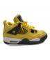 中古・古着 NIKE (ナイキ) AIR JORDAN4 イエロー サイズ:28：10000円