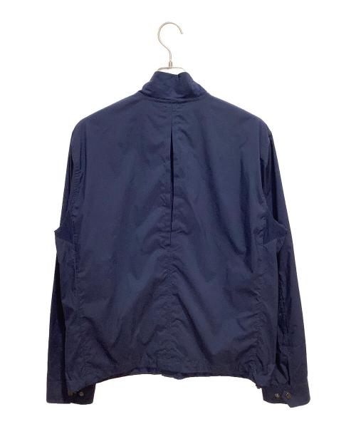 POLO GOLF（ポロ ゴルフ）POLO GOLF (ポロ ゴルフ) スイングトップ ネイビー サイズ:Mの古着・服飾アイテム