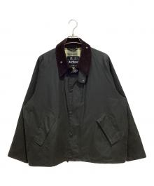 Barbour（バブアー）の古着「トランスポート ワックスジャケット」｜オリーブ