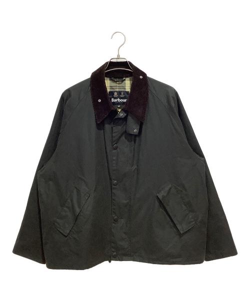 Barbour（バブアー）Barbour (バブアー) トランスポート ワックスジャケット オリーブ サイズ:42の古着・服飾アイテム