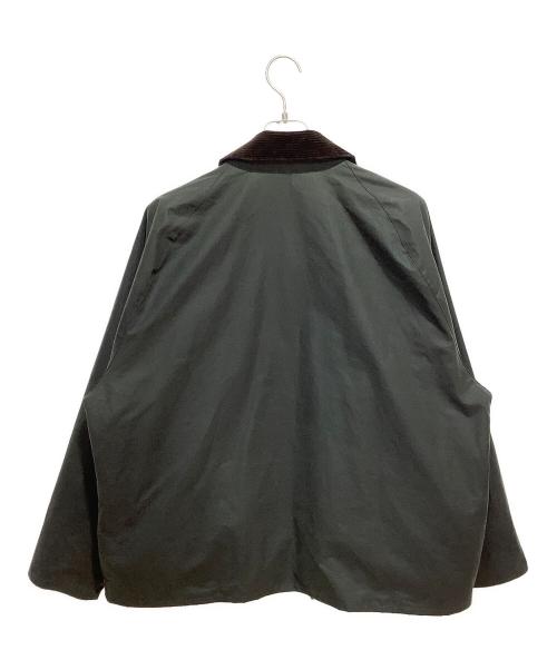 Barbour（バブアー）Barbour (バブアー) トランスポート ワックスジャケット オリーブ サイズ:42の古着・服飾アイテム