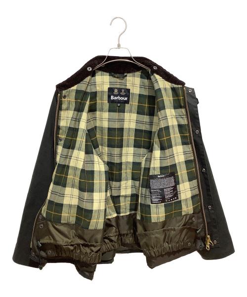 Barbour（バブアー）Barbour (バブアー) トランスポート ワックスジャケット オリーブ サイズ:42の古着・服飾アイテム