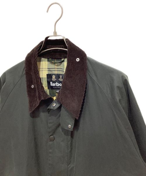 Barbour（バブアー）Barbour (バブアー) トランスポート ワックスジャケット オリーブ サイズ:42の古着・服飾アイテム
