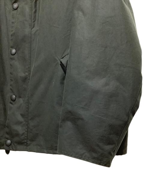 Barbour（バブアー）Barbour (バブアー) トランスポート ワックスジャケット オリーブ サイズ:42の古着・服飾アイテム