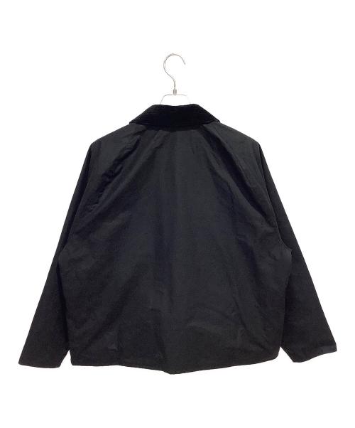 Barbour（バブアー）Barbour (バブアー) TRANSPORT WAX JACKET ブラック サイズ:38の古着・服飾アイテム
