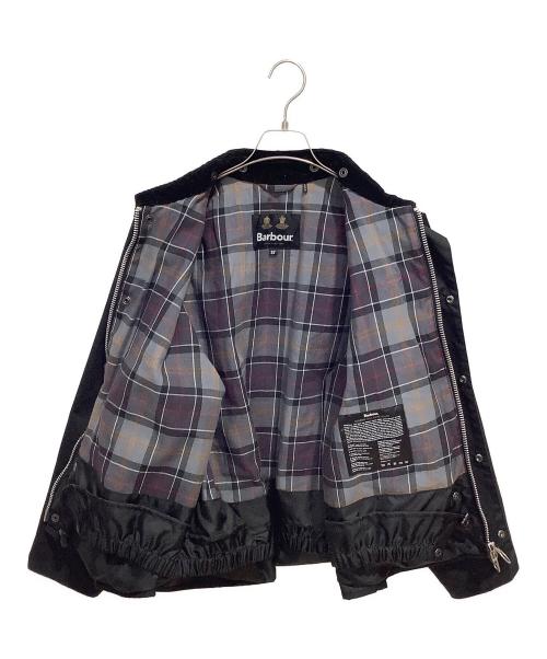 Barbour（バブアー）Barbour (バブアー) TRANSPORT WAX JACKET ブラック サイズ:38の古着・服飾アイテム