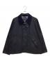 Barbour（バブアー）の古着「TRANSPORT WAX JACKET」｜ブラック