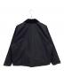 Barbour (バブアー) TRANSPORT WAX JACKET ブラック サイズ:38：35000円
