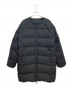 Pyrenex×UNITED ARROWSピレネックス×ユナイテッドアローズ）の古着「別注 ARTNEY SOFT 3 UA ダウンジャケット」｜ブラック