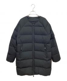 Pyrenex×UNITED ARROWS（ピレネックス×ユナイテッドアローズ）の古着「別注 ARTNEY SOFT 3 UA ダウンジャケット」｜ブラック
