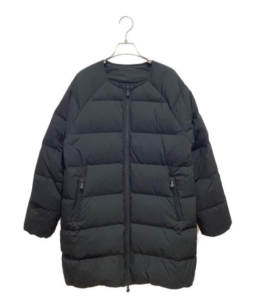 Pyrenex（ピレネックス）Pyrenex (ピレネックス) UNITED ARROWS (ユナイテッドアローズ) 別注 ARTNEY SOFT 3 UA ダウンジャケット ブラック サイズ:38の古着・服飾アイテム