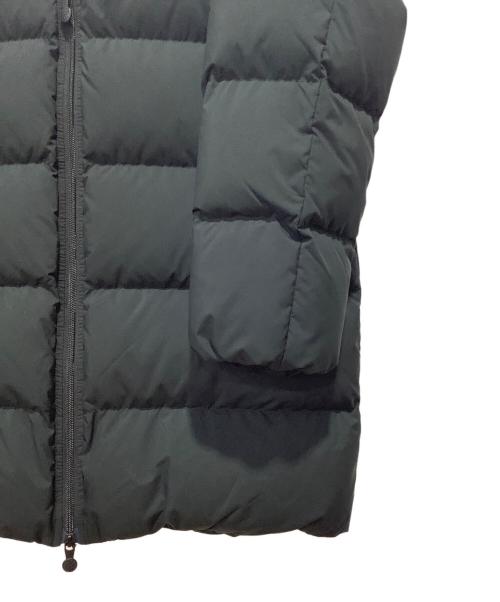Pyrenex（ピレネックス）Pyrenex (ピレネックス) UNITED ARROWS (ユナイテッドアローズ) 別注 ARTNEY SOFT 3 UA ダウンジャケット ブラック サイズ:38の古着・服飾アイテム