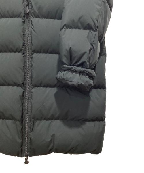 Pyrenex（ピレネックス）Pyrenex (ピレネックス) UNITED ARROWS (ユナイテッドアローズ) 別注 ARTNEY SOFT 3 UA ダウンジャケット ブラック サイズ:38の古着・服飾アイテム