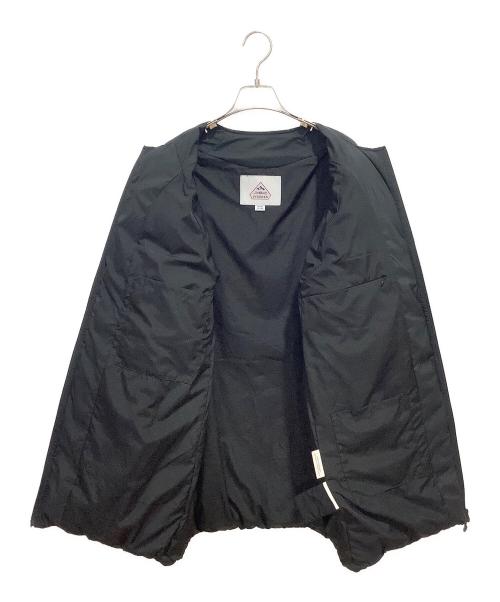 Pyrenex（ピレネックス）Pyrenex (ピレネックス) UNITED ARROWS (ユナイテッドアローズ) 別注 ARTNEY SOFT 3 UA ダウンジャケット ブラック サイズ:38の古着・服飾アイテム