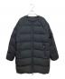 Pyrenex（ピレネックス）の古着「別注 ARTNEY SOFT 3 UA ダウンジャケット」｜ブラック