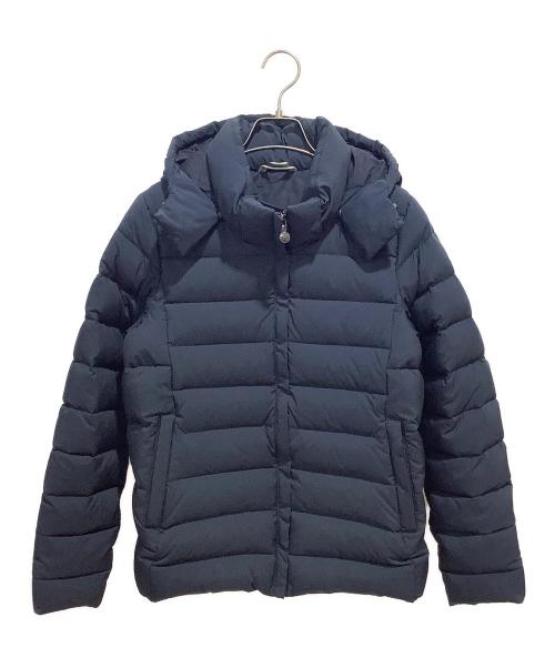 Pyrenex（ピレネックス）Pyrenex (ピレネックス) SPOUTNIC SOFT 2 ダウンジャケット ネイビー サイズ:38の古着・服飾アイテム