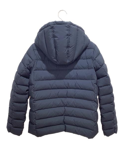 Pyrenex（ピレネックス）Pyrenex (ピレネックス) SPOUTNIC SOFT 2 ダウンジャケット ネイビー サイズ:38の古着・服飾アイテム