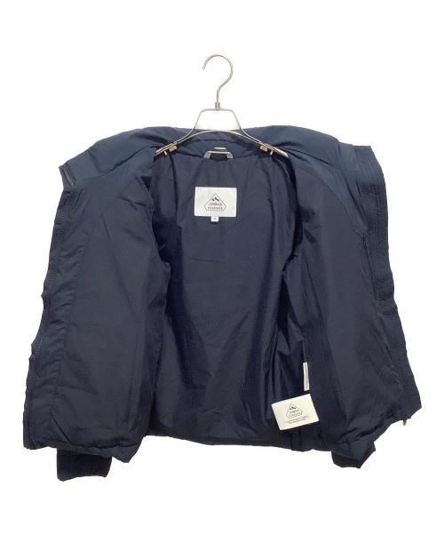 Pyrenex（ピレネックス）Pyrenex (ピレネックス) SPOUTNIC SOFT 2 ダウンジャケット ネイビー サイズ:38の古着・服飾アイテム