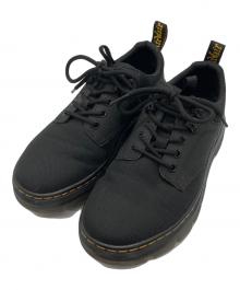 Dr.Martens（ドクターマーチン）の古着「REEDER 5 タイ シューズ」｜ブラック