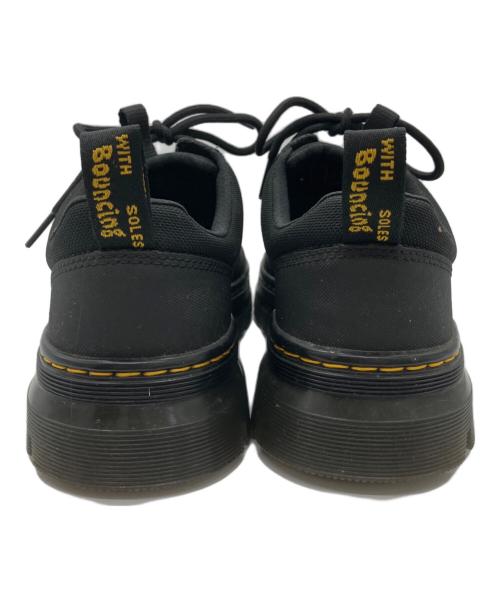 Dr.Martens（ドクターマーチン）Dr.Martens (ドクターマーチン) REEDER 5 タイ シューズ ブラック サイズ:UK7の古着・服飾アイテム