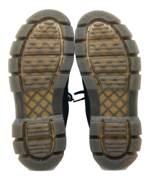 Dr.Martens（ドクターマーチン）Dr.Martens (ドクターマーチン) REEDER 5 タイ シューズ ブラック サイズ:UK7の古着・服飾アイテム