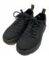 Dr.Martens（ドクターマーチン）の古着「REEDER 5 タイ シューズ」｜ブラック