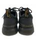 中古・古着 Dr.Martens (ドクターマーチン) REEDER 5 タイ シューズ ブラック サイズ:UK7：8000円