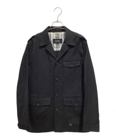 中古・古着通販】BURBERRY BLACK LABEL (バーバリーブラックレーベル